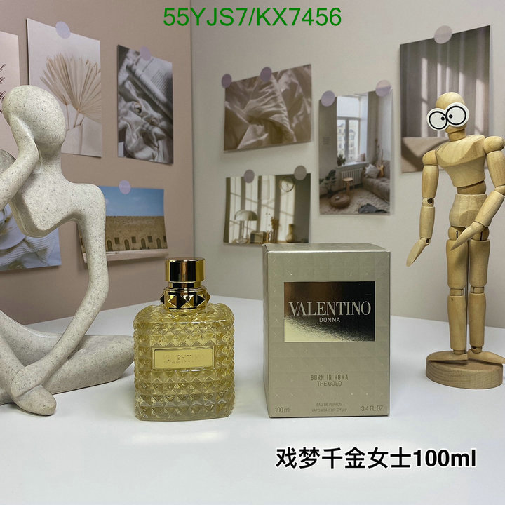 Valentino-Perfume Code: KX7456 $: 55USD