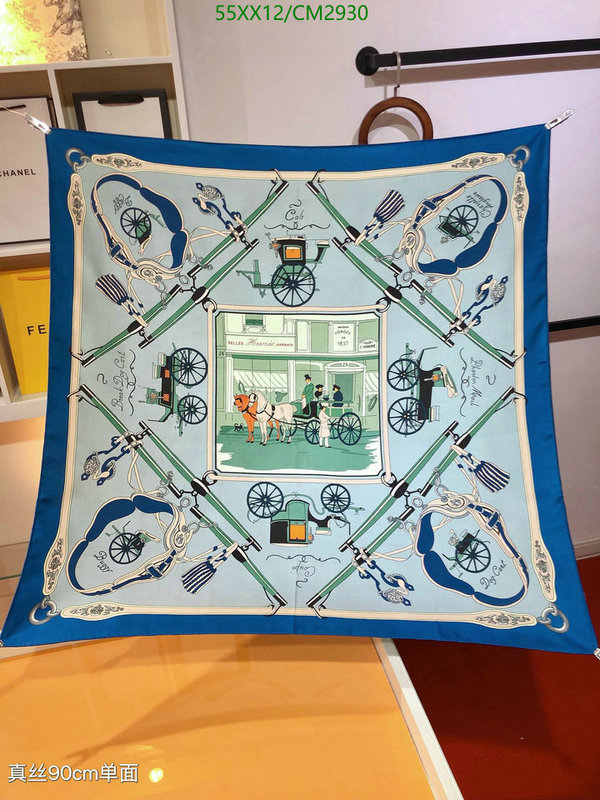 Hermes-Scarf Code: CM2930 $: 55USD