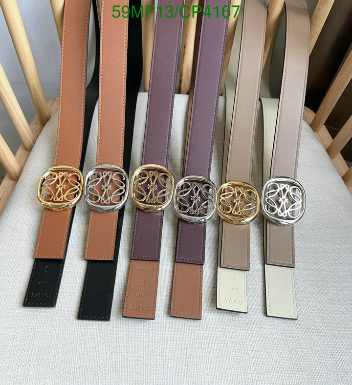 Loewe-Belts Code: CP4167 $: 59USD