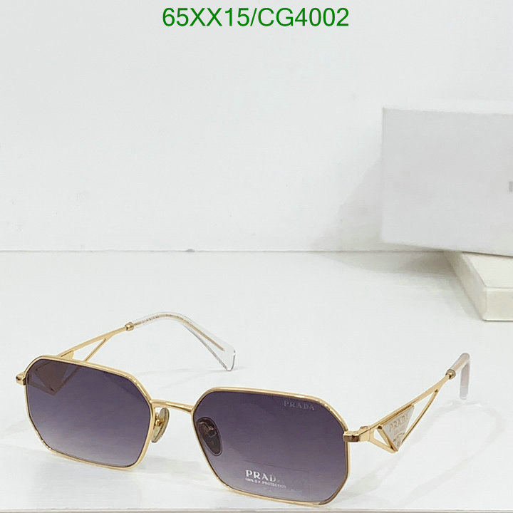 Prada-Glasses Code: CG4002 $: 65USD