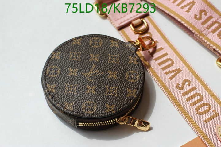 LV-Bag-Mirror Quality Code: KB7293 $: 75USD