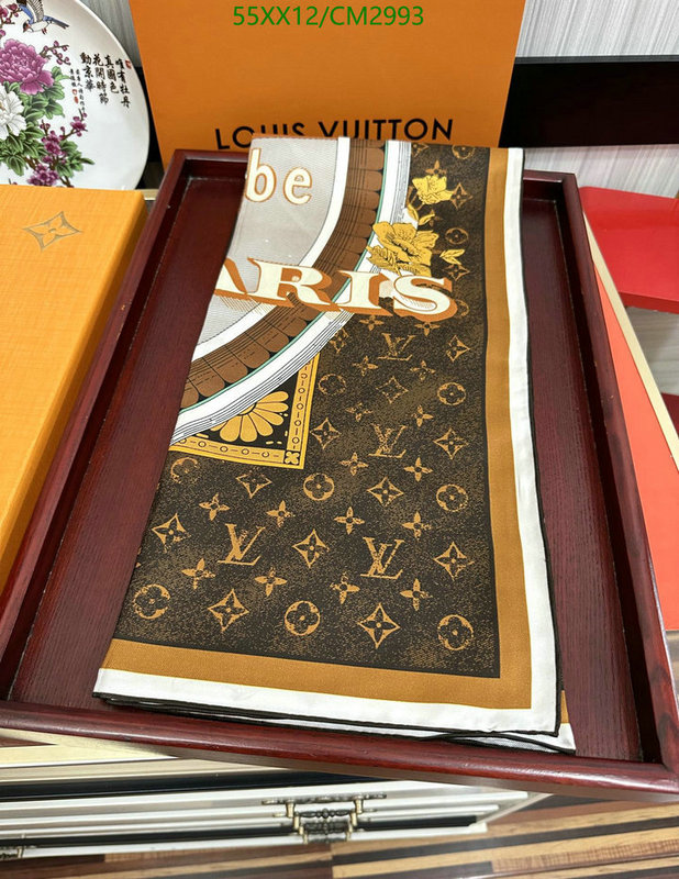 LV-Scarf Code: CM2993 $: 55USD