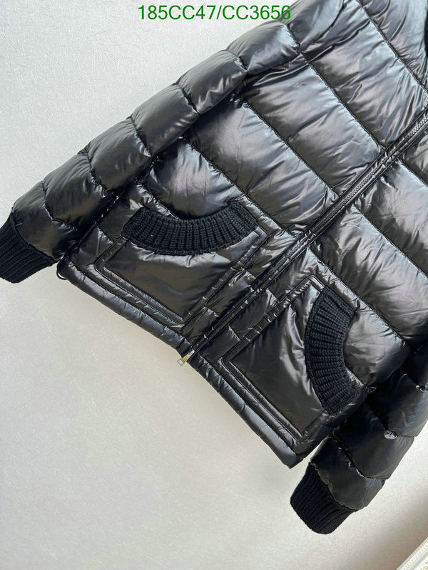 Moncler-Down jacket Women Code: CC3656 $: 185USD