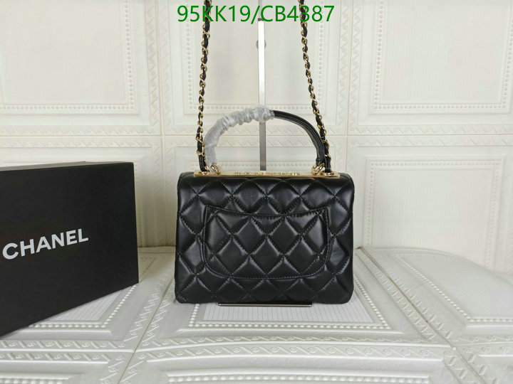 Chanel-Bag-4A Quality Code: CB4387 $: 95USD