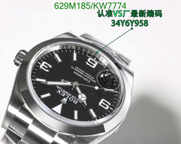 Rolex-Watch-Mirror Quality Code: KW7774 $: 629USD