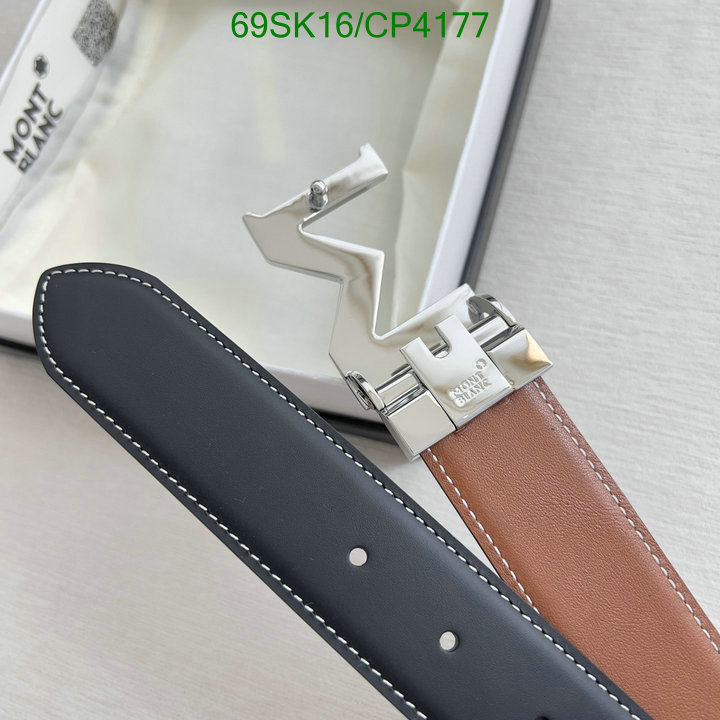 Montblanc-Belts Code: CP4177 $: 69USD