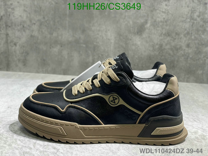 Ecco-Men shoes Code: CS3649 $: 119USD