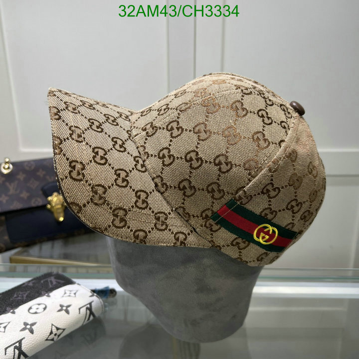 Gucci-Cap(Hat) Code: CH3334 $: 32USD