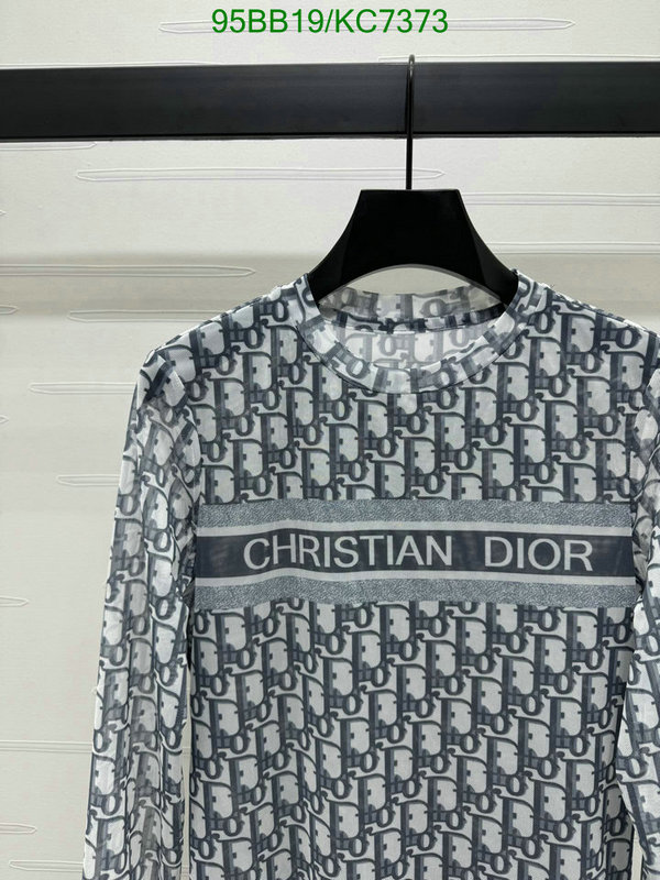 Dior-Clothing Code: KC7373 $: 95USD