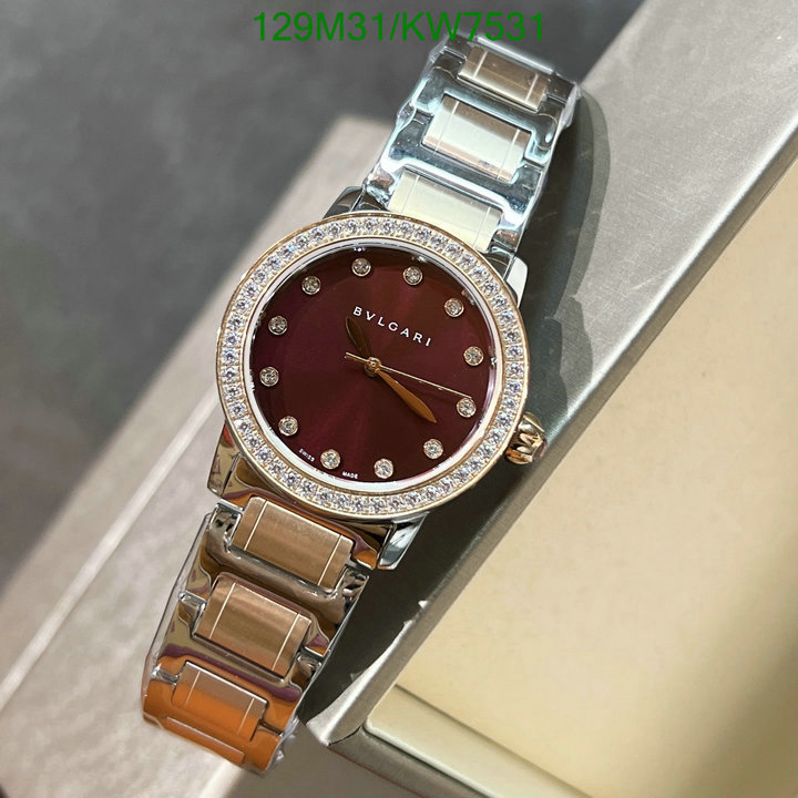 Bulgari-Watch-4A Quality Code: KW7531 $: 129USD