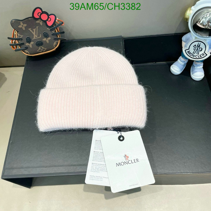 Moncler-Cap(Hat) Code: CH3382 $: 39USD