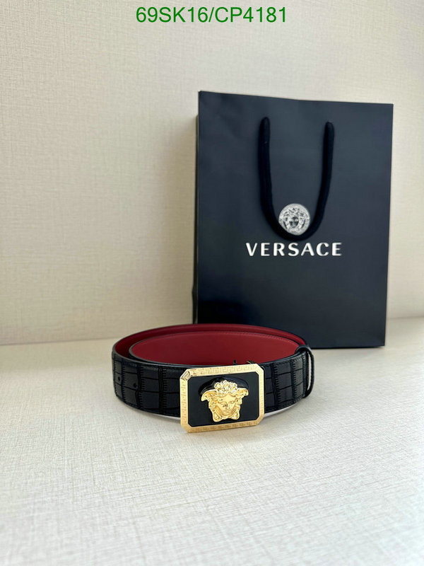 Versace-Belts Code: CP4181 $: 69USD