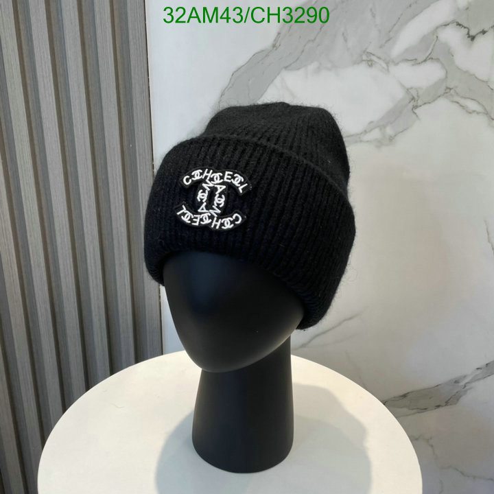 Chanel-Cap(Hat) Code: CH3290 $: 32USD