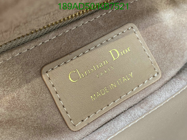 Dior-Bag-Mirror Quality Code: KB7521 $: 189USD