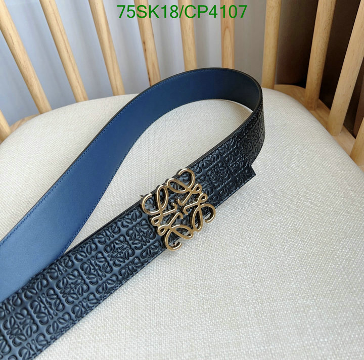 Loewe-Belts Code: CP4107 $: 75USD