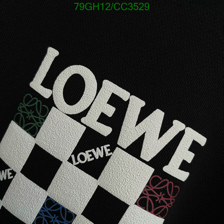 Loewe-Clothing Code: CC3529 $: 79USD