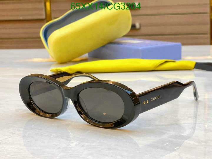 Gucci-Glasses Code: CG3204 $: 65USD