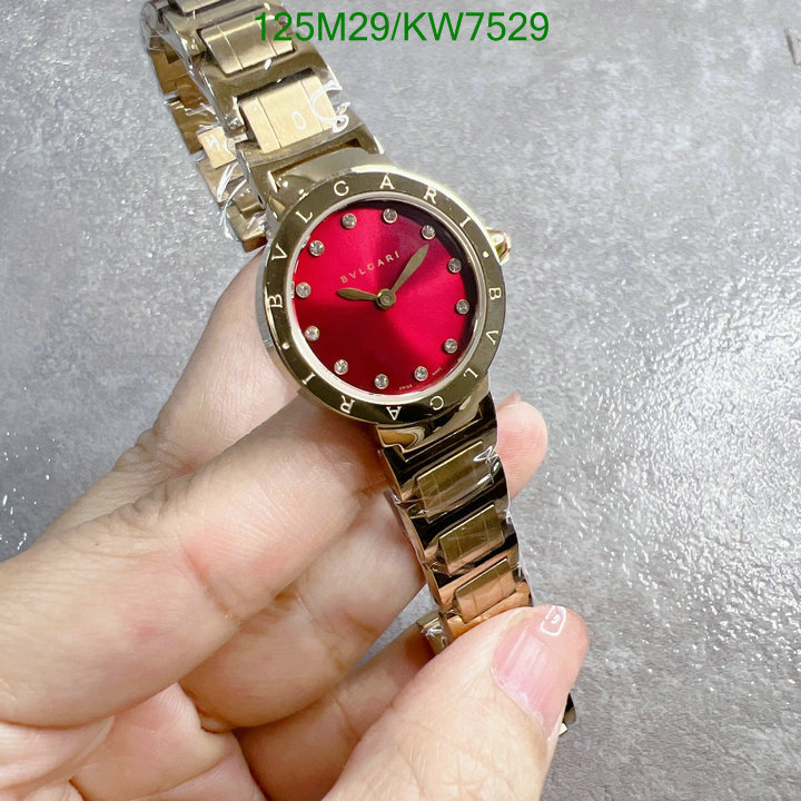 Bulgari-Watch-4A Quality Code: KW7529 $: 125USD