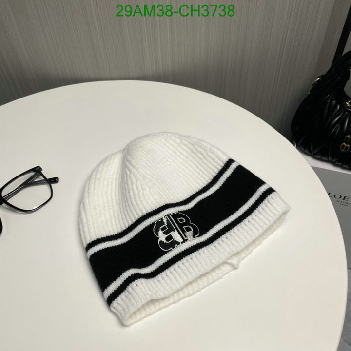 Balenciaga-Cap(Hat) Code: CH3738 $: 29USD