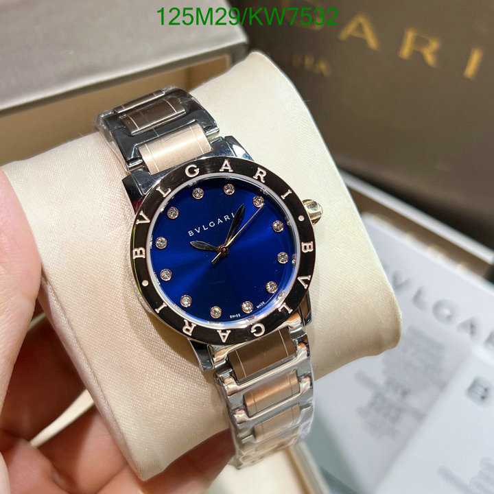 Bulgari-Watch-4A Quality Code: KW7532 $: 125USD