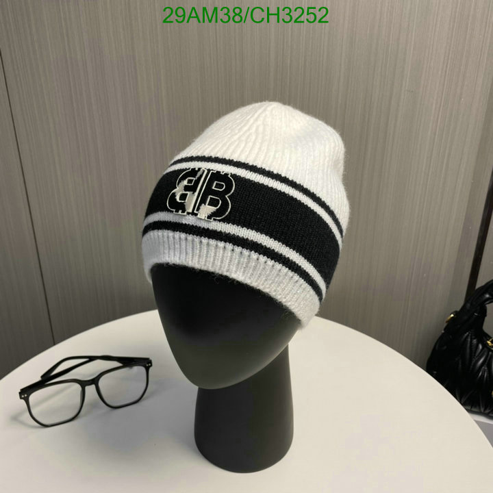 Balenciaga-Cap(Hat) Code: CH3252 $: 29USD