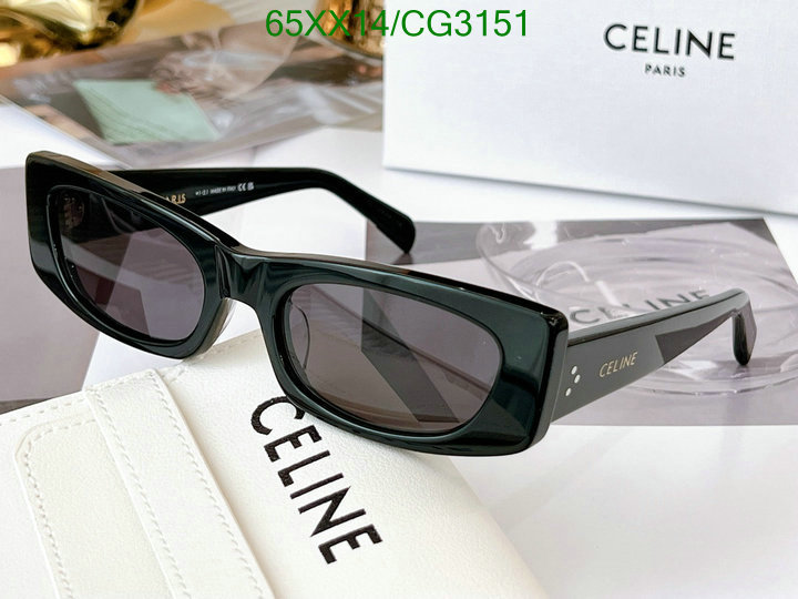 Celine-Glasses Code: CG3151 $: 65USD