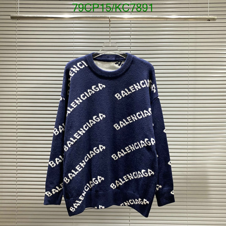 Balenciaga-Clothing Code: KC7891 $: 79USD