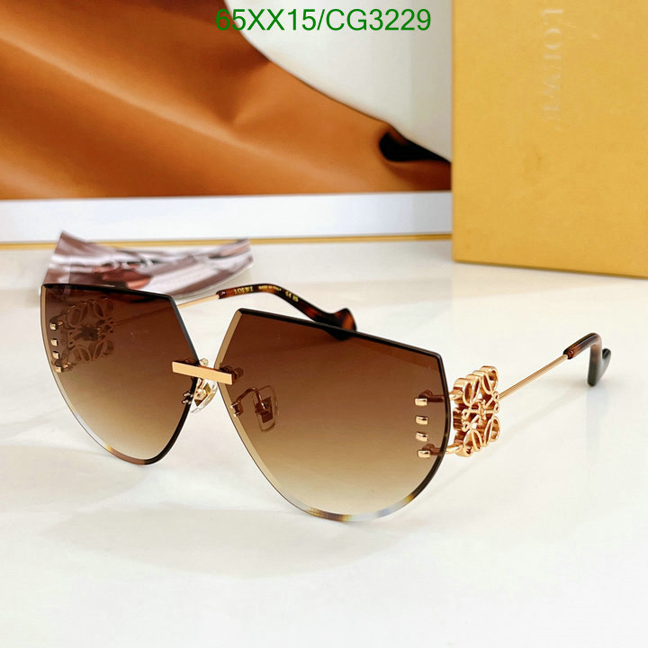 Loewe-Glasses Code: CG3229 $: 65USD