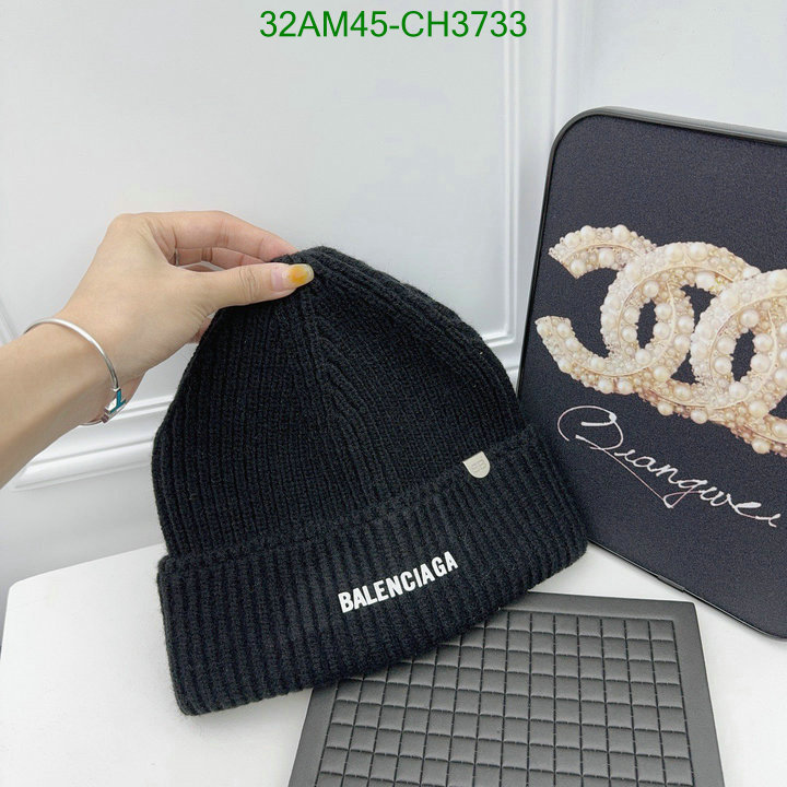 Balenciaga-Cap(Hat) Code: CH3733 $: 32USD