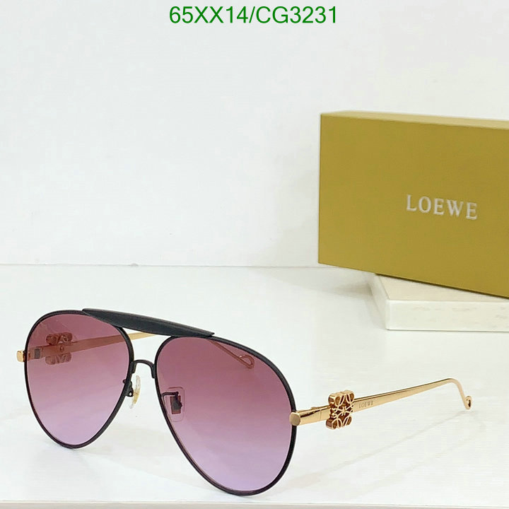 Loewe-Glasses Code: CG3231 $: 65USD