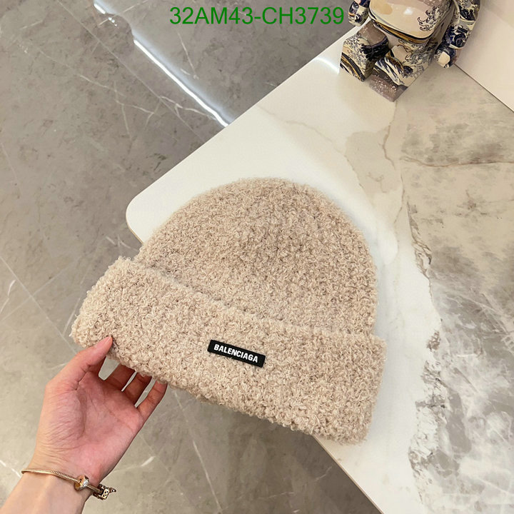 Balenciaga-Cap(Hat) Code: CH3739 $: 32USD