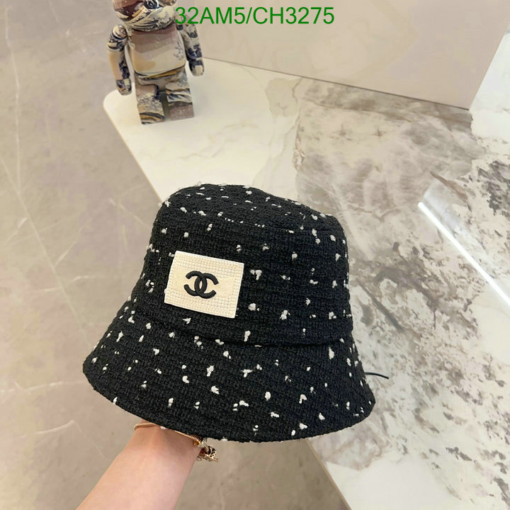 Chanel-Cap(Hat) Code: CH3275 $: 32USD