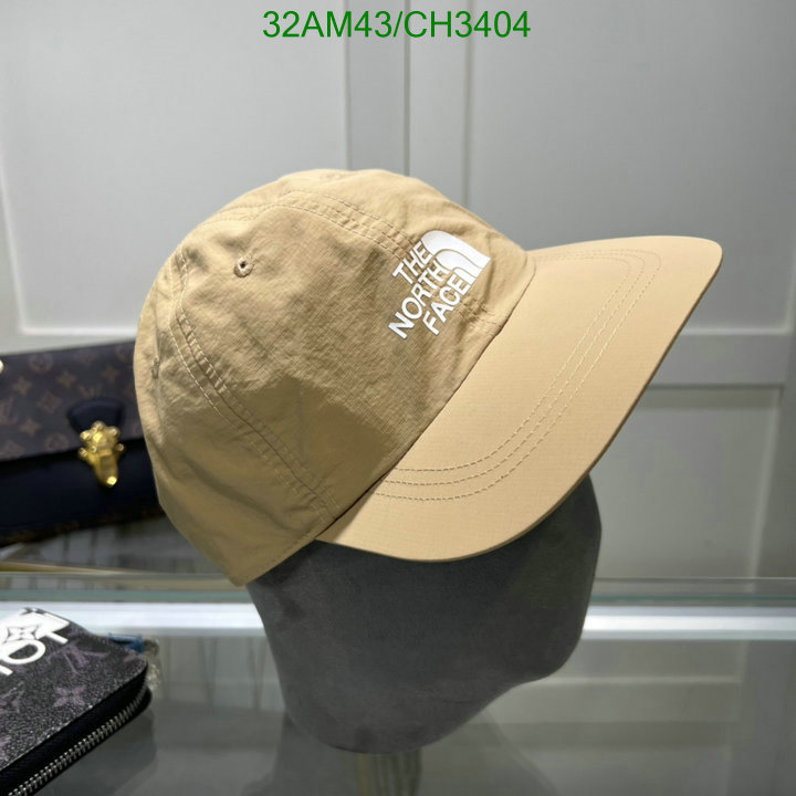 The North Face-Cap(Hat) Code: CH3404 $: 32USD