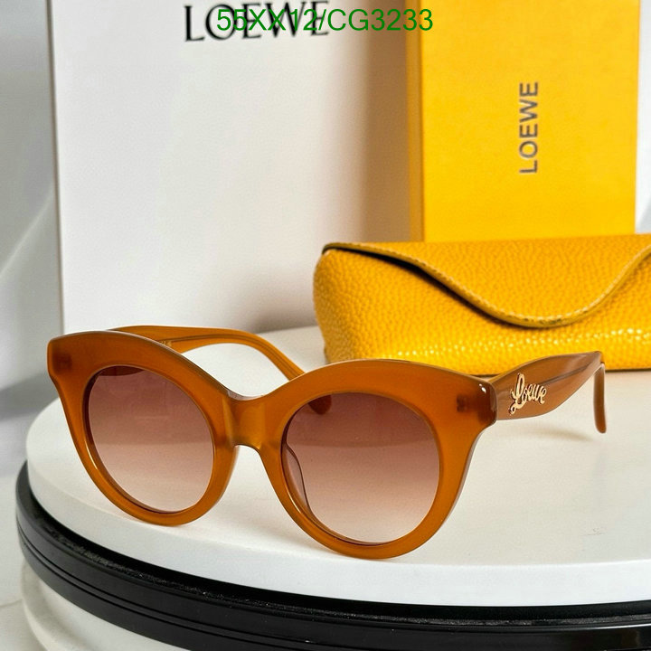 Loewe-Glasses Code: CG3233 $: 55USD