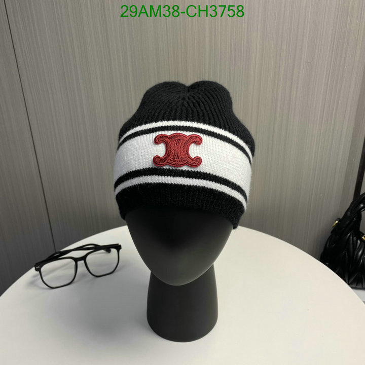 Celine-Cap(Hat) Code: CH3758 $: 29USD