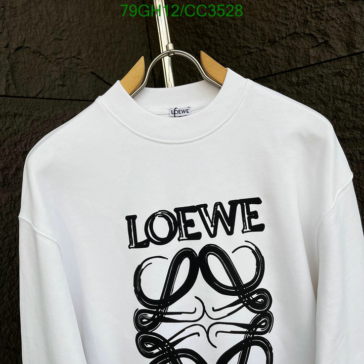 Loewe-Clothing Code: CC3528 $: 79USD