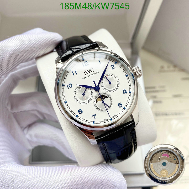 IWC-Watch-4A Quality Code: KW7545 $: 185USD