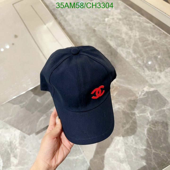 Chanel-Cap(Hat) Code: CH3304 $: 35USD