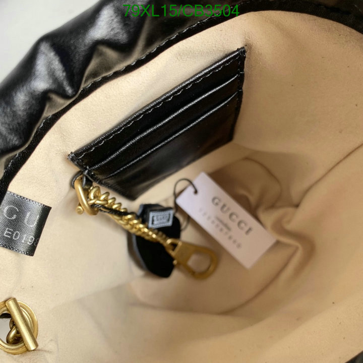 Gucci-Bag-4A Quality Code: CB3504 $: 79USD