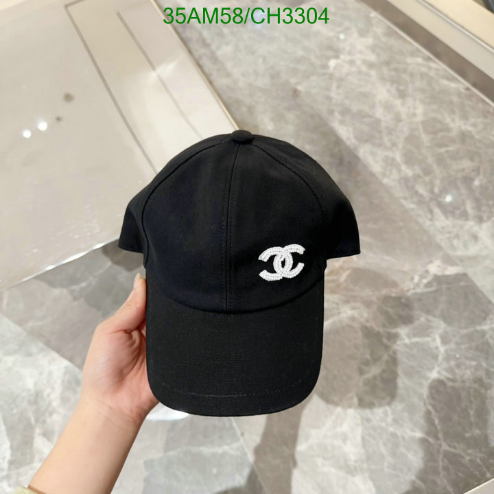 Chanel-Cap(Hat) Code: CH3304 $: 35USD