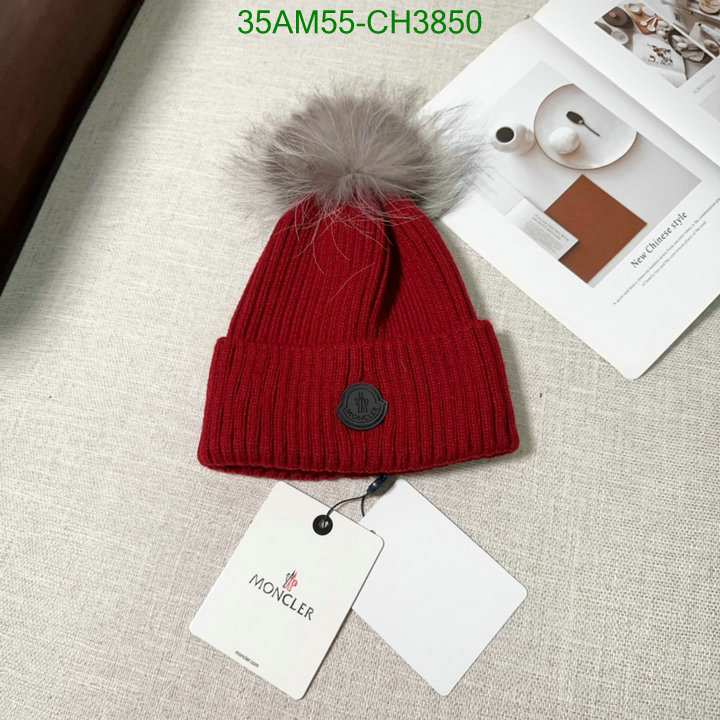 Moncler-Cap(Hat) Code: CH3850 $: 35USD