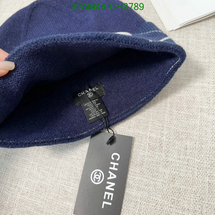 Chanel-Cap(Hat) Code: CH3789 $: 32USD