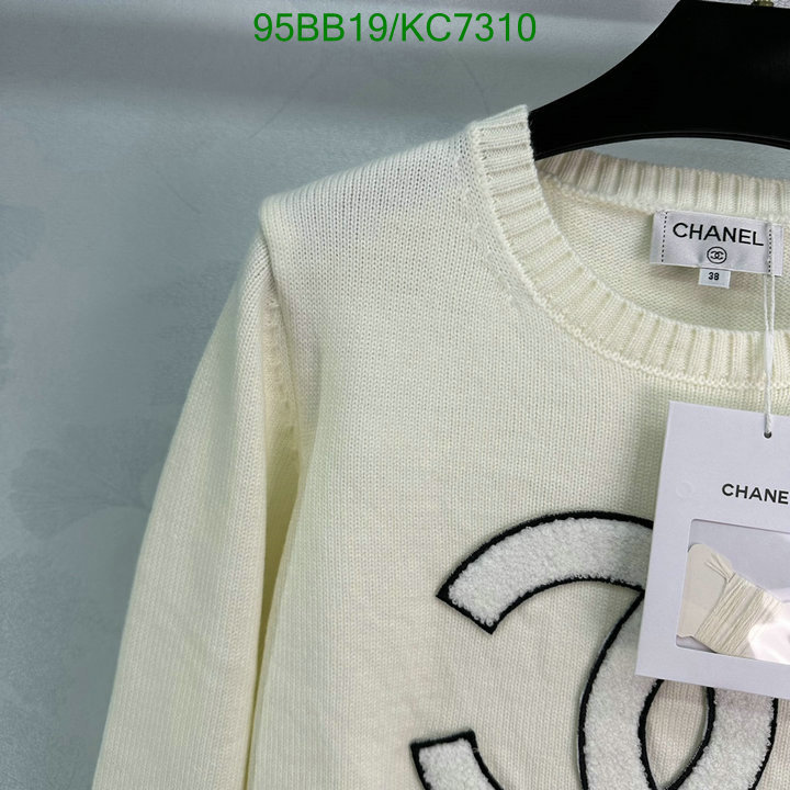 Chanel-Clothing Code: KC7310 $: 95USD