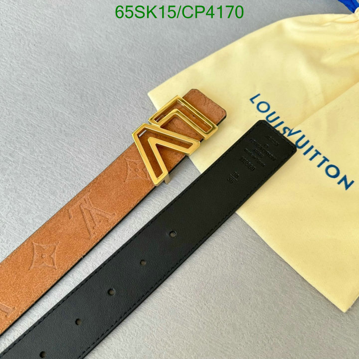 LV-Belts Code: CP4170 $: 65USD