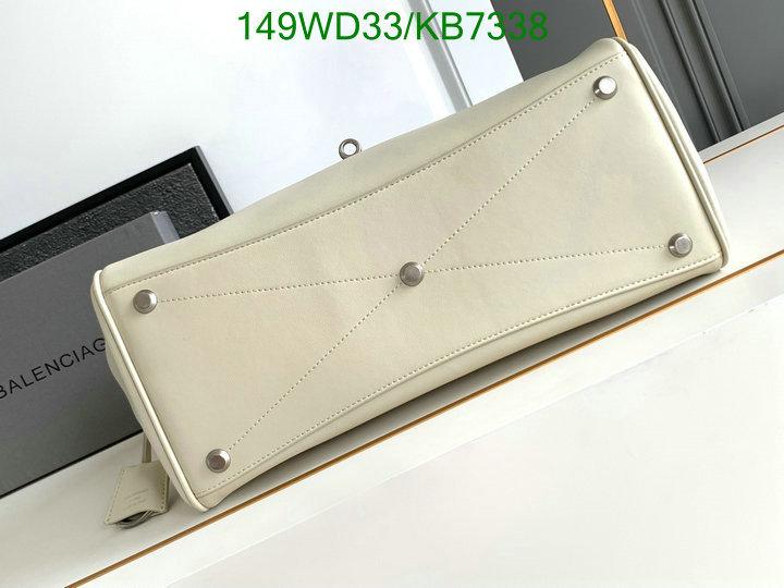 Balenciaga-Bag-4A Quality Code: KB7338