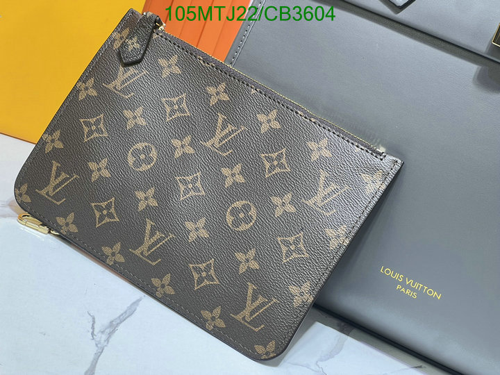 LV-Bag-4A Quality Code: CB3604 $: 105USD