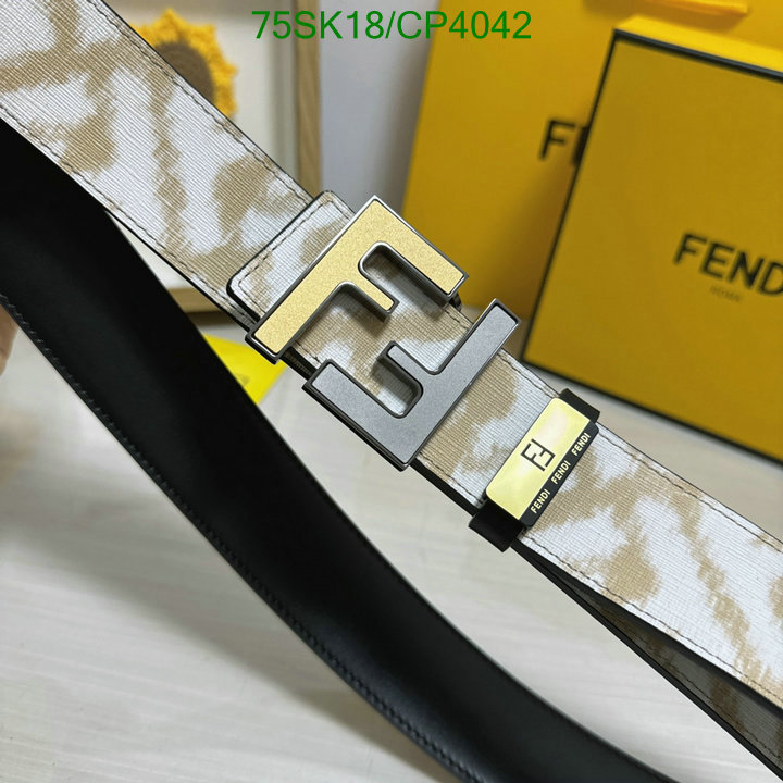 Fendi-Belts Code: CP4042 $: 75USD