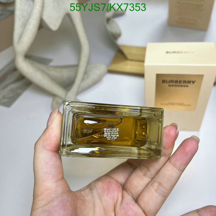 Burberry-Perfume Code: KX7353 $: 55USD