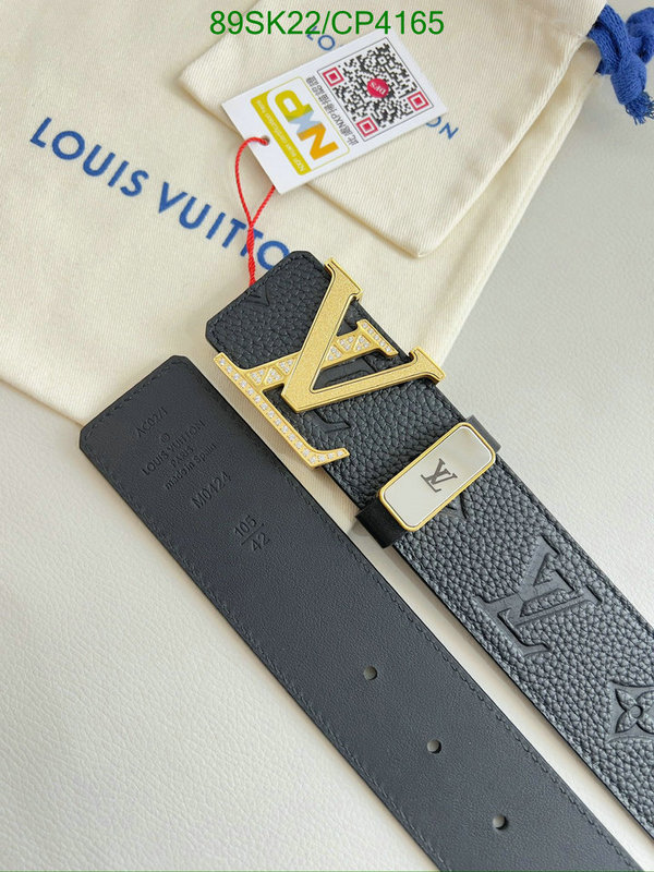 LV-Belts Code: CP4165 $: 89USD