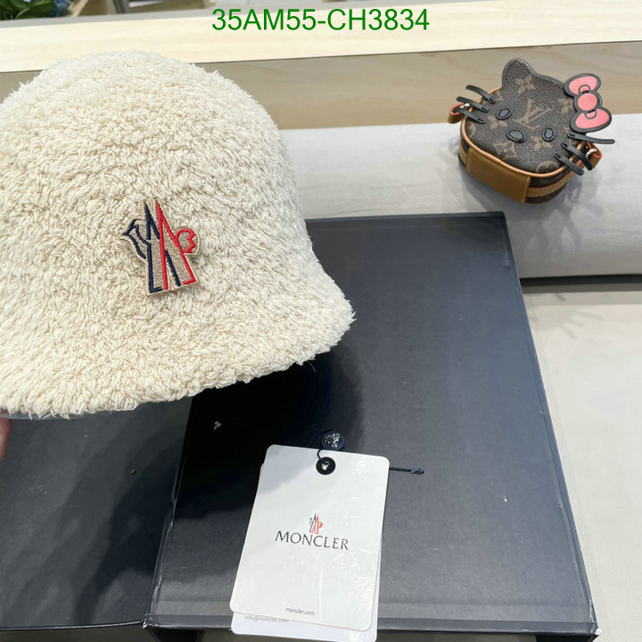 Moncler-Cap(Hat) Code: CH3834 $: 35USD